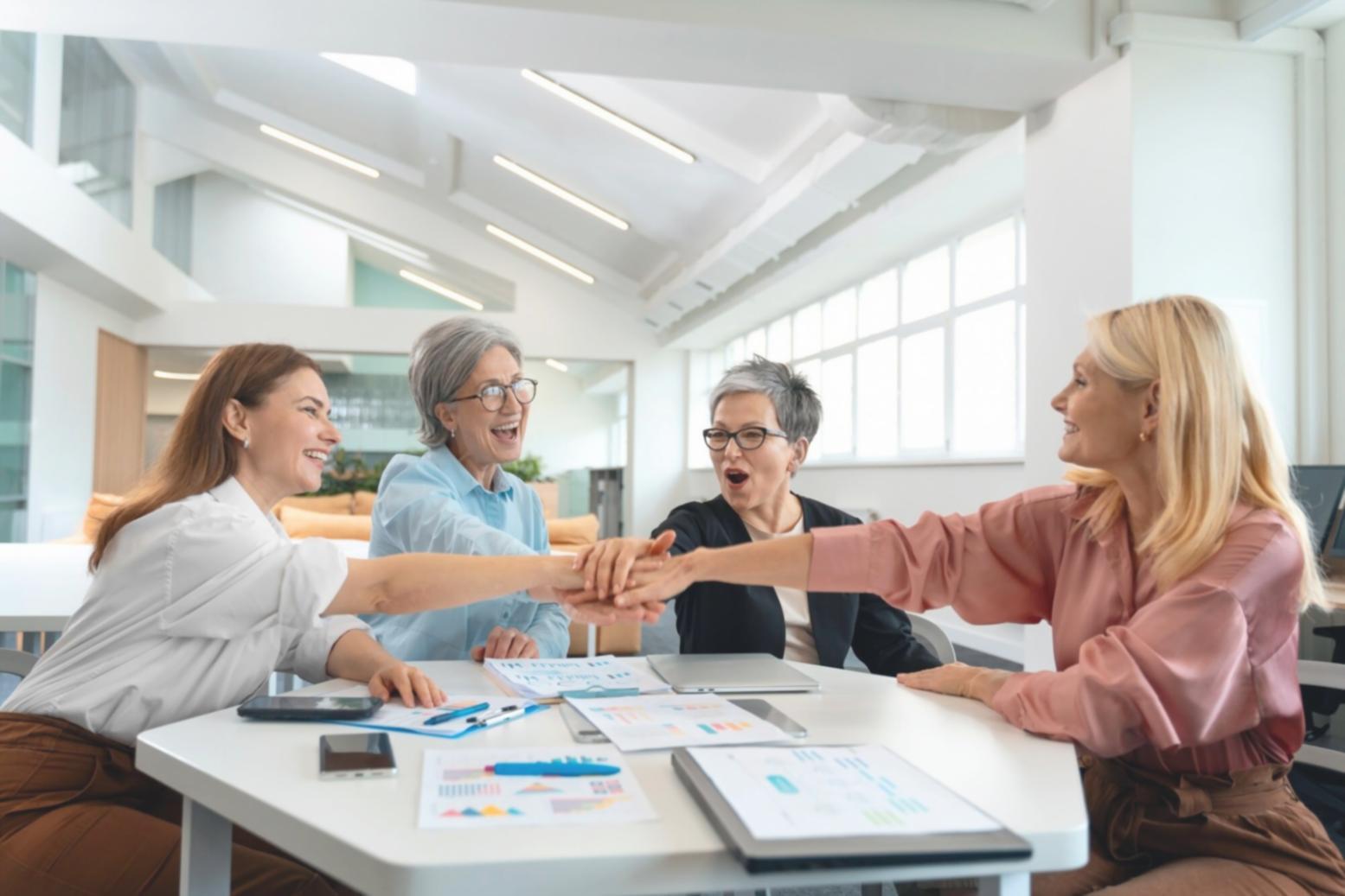 Profesionales especializados en adaptación empresarial